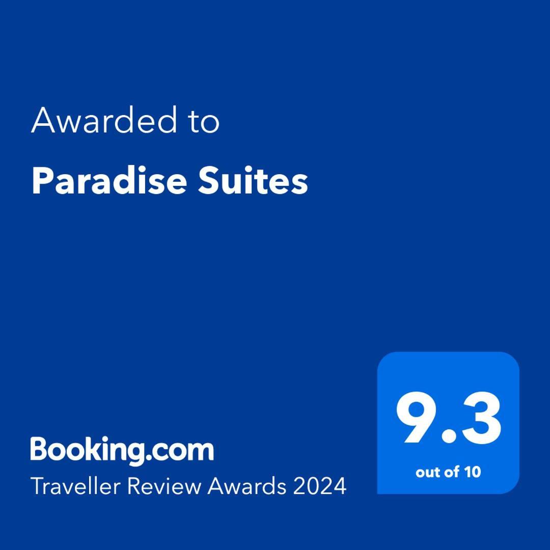 קרקבלוס Paradise Suites מראה חיצוני תמונה